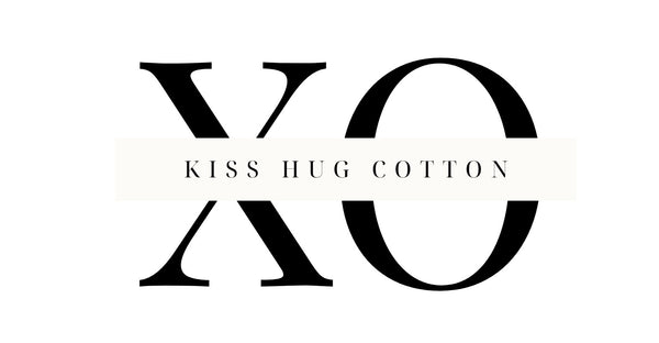 Kiss Hug Cotton